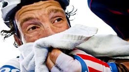 Oud-wielrenner Kenny van Hummel weet wat Fabio Jakobsen meemaakt in de bergen: 'Dikke stress'