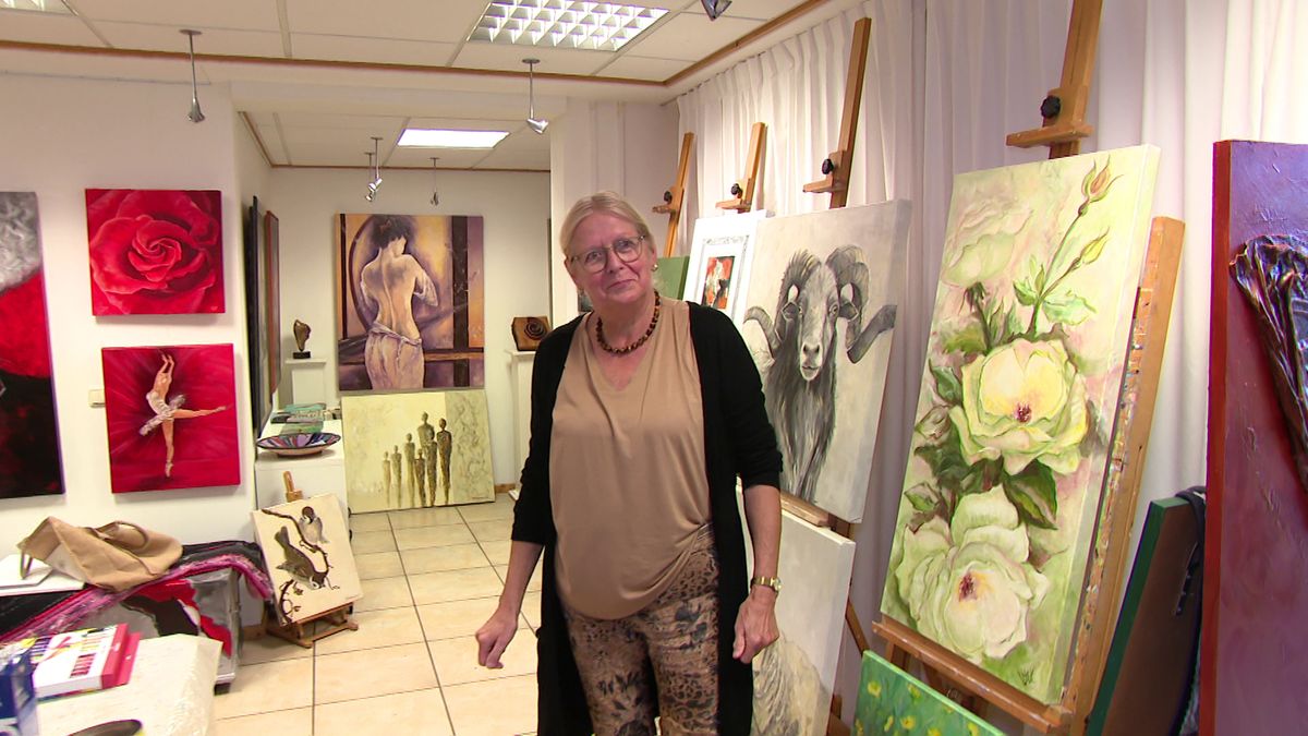 Óngerwaeg over aardbeiengeld in Slenaken