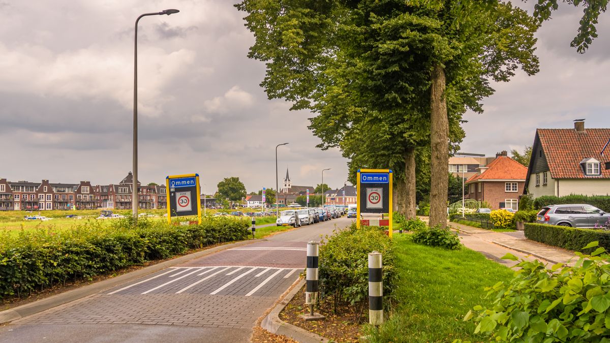 Tentopvang voor honderd asielzoekers mogelijk in Ommen