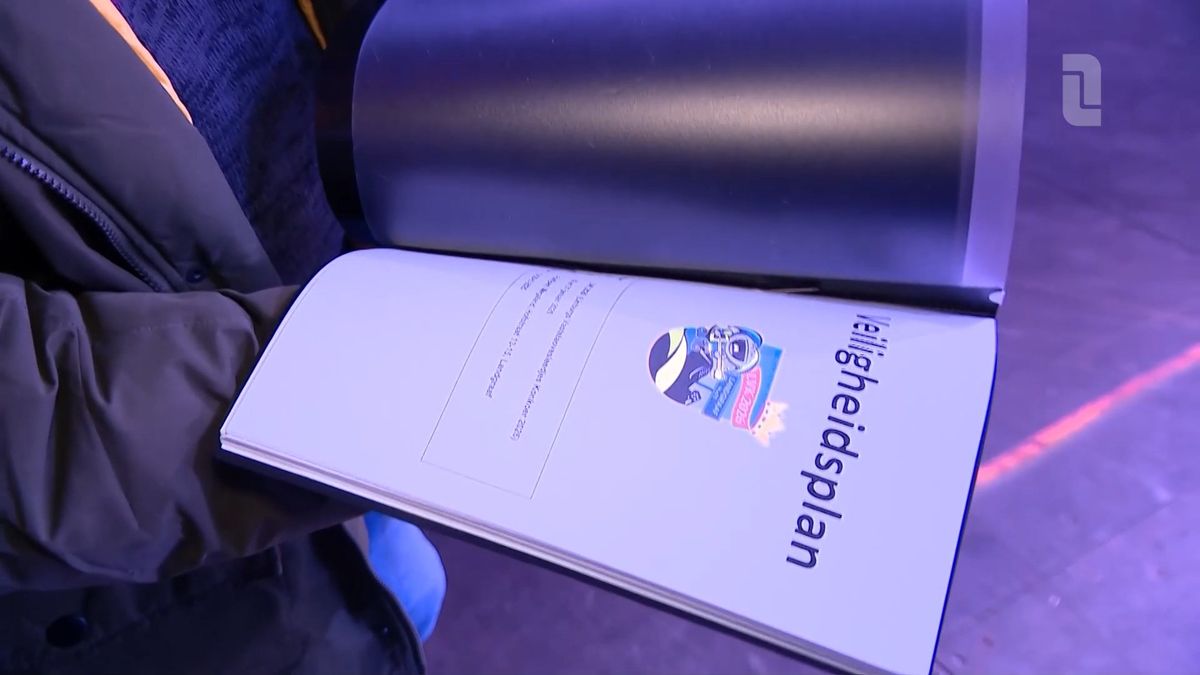 Vrijwilligers met 'natte rug' klaar voor groots LVK-feest in Landgraaf: 'Waar zijn we aan begonnen?'