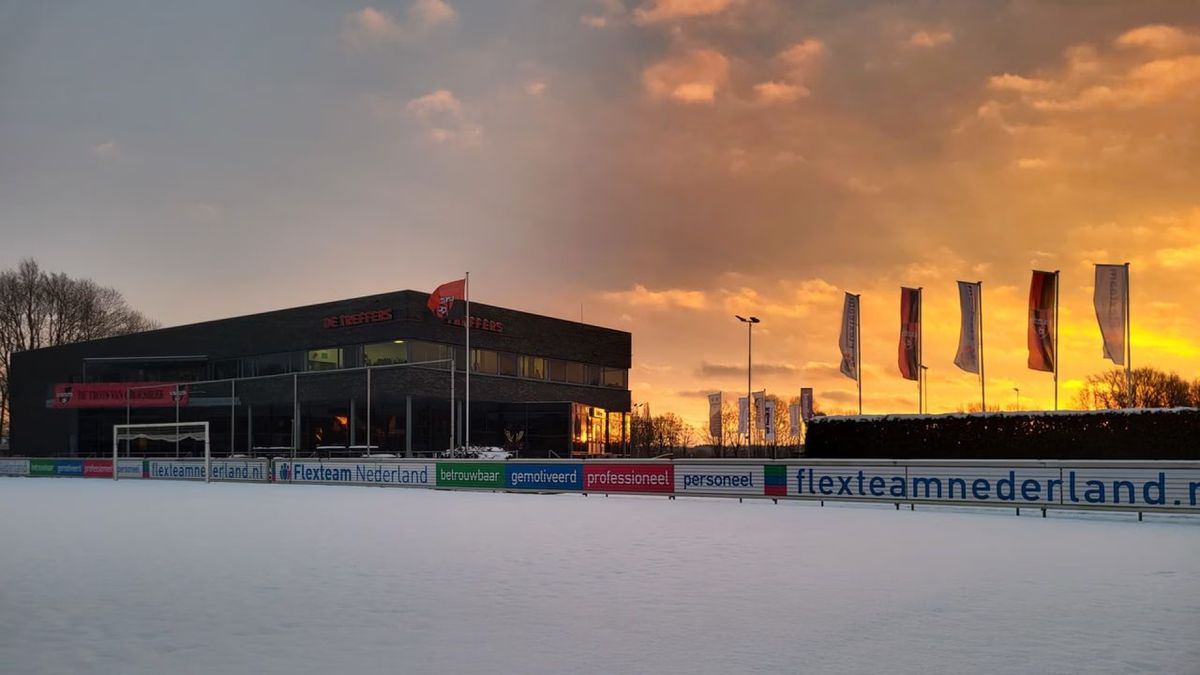 Van den Brink leidt Dakar Rally • De Treffers-NEC verplaatst