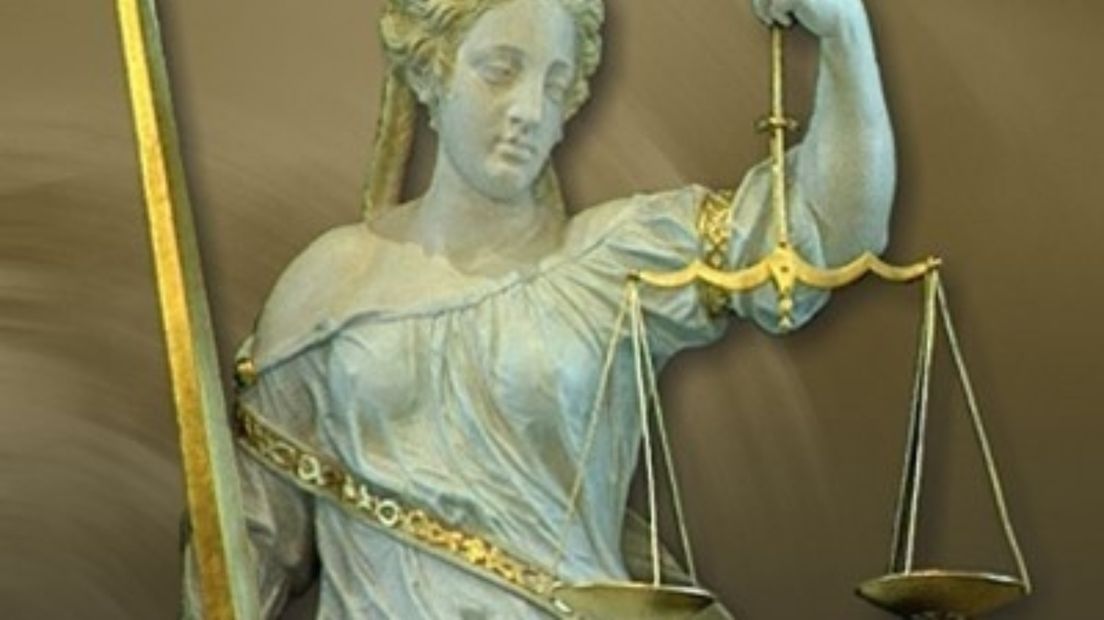 Vrouwe Justitia