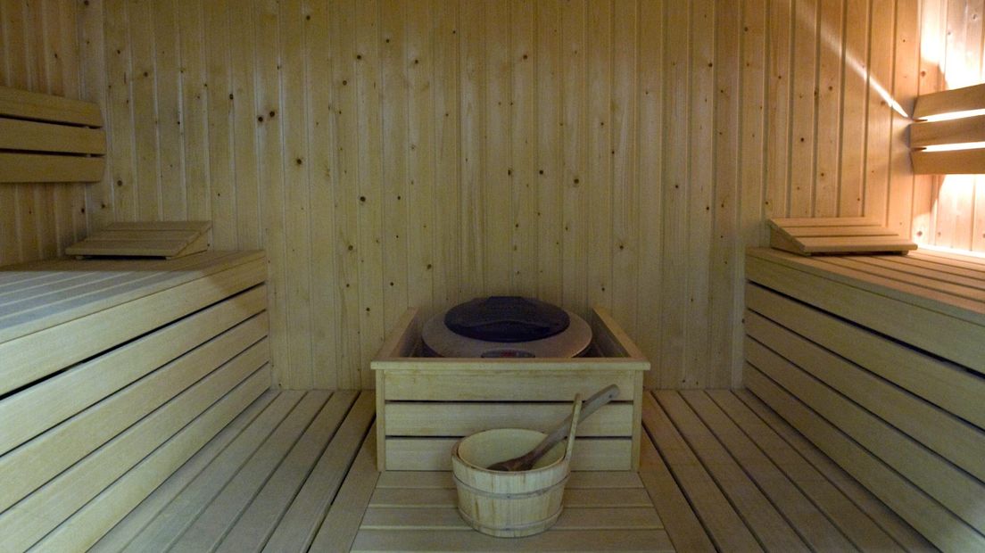 Een sauna