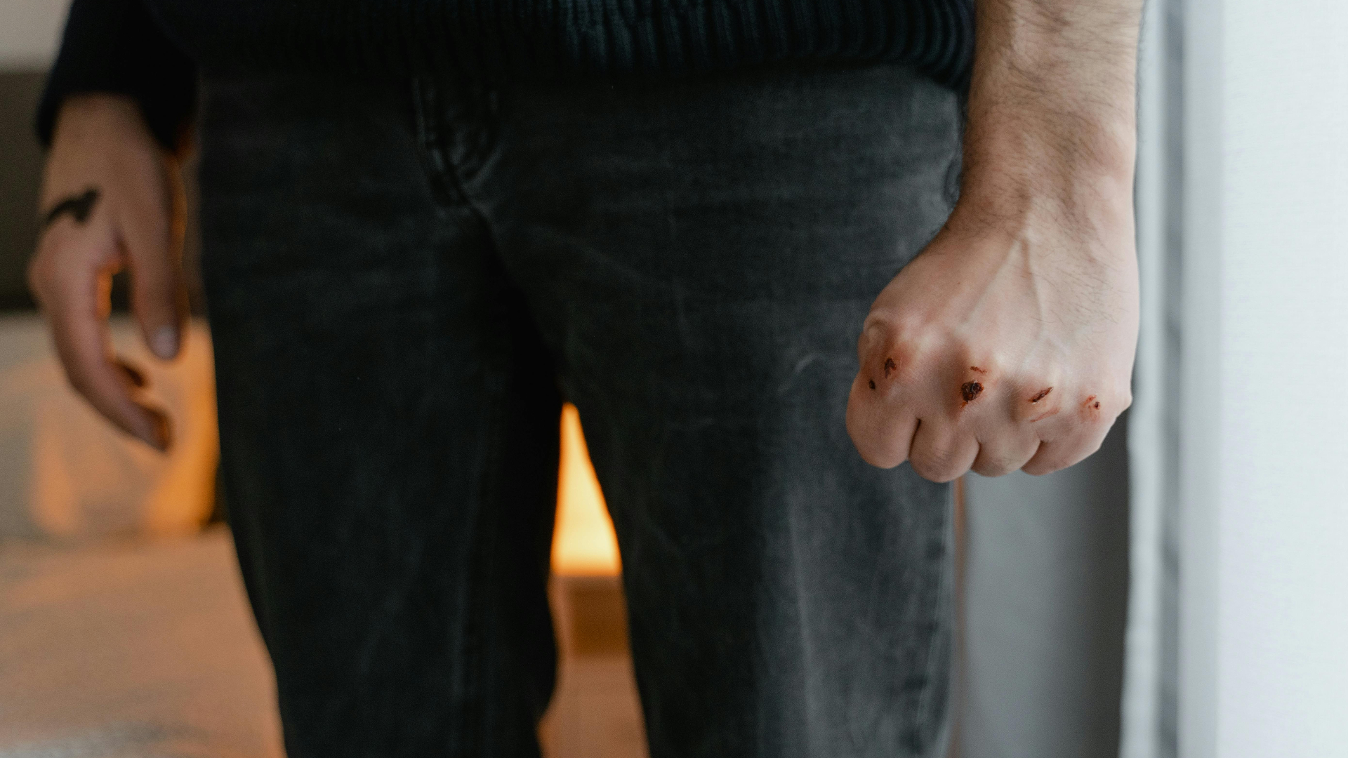 De agressor heeft geen specifiek profiel