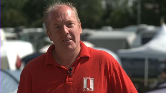 'Soms sla ik een nacht over': Willie organiseert een Vierdaagsecamping