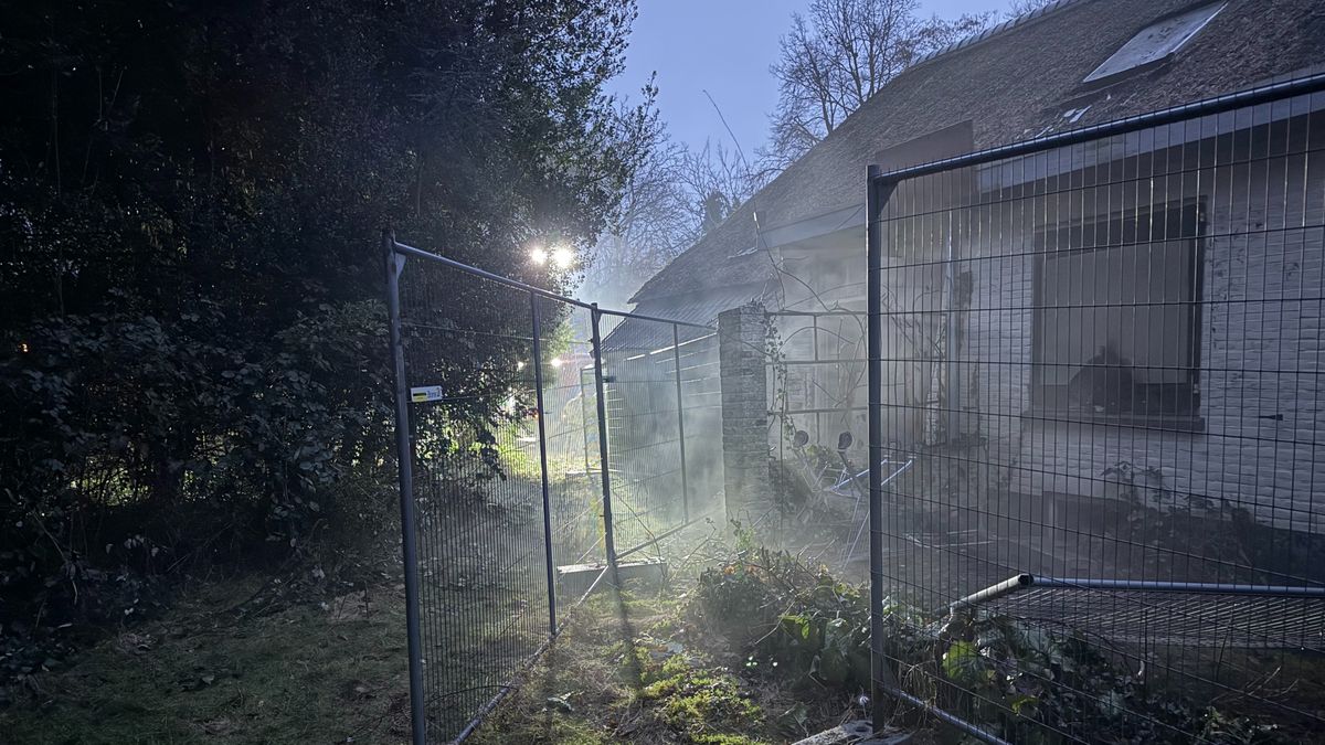 Leegstaande woning Deventer beschadigd door brand, vermoedelijk brandstichting