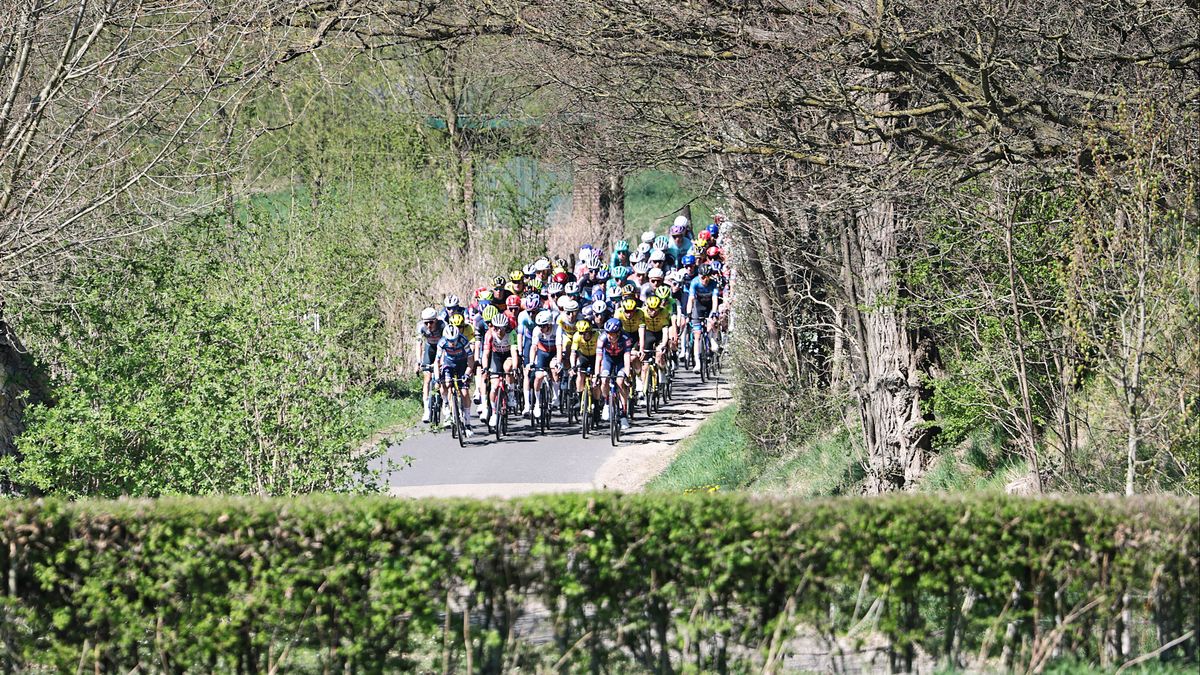 Teruglezen: Jubileumeditie Volta NXT Classic met start en finish in Eijsden