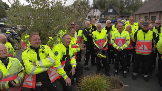 Kan Motorbegeleidingsteam Assen de politie vervangen tijdens grote wielerkoersen?