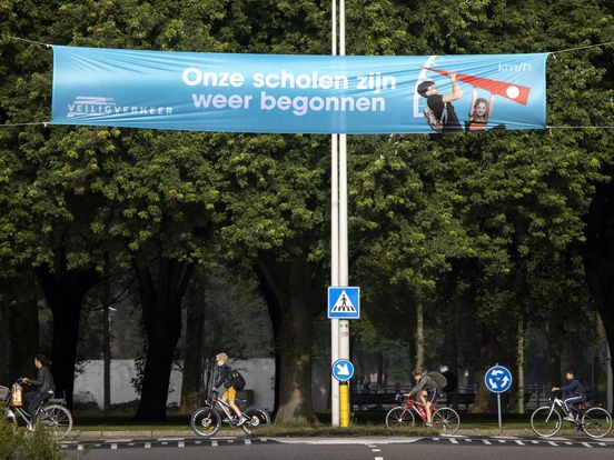 Scholen beginnen weer: 'Laten we alsjeblieft rekening houden met kinderen'