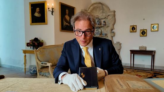 Over een baron die Monte Carlo won, zijn fortuin verloor en uit een vlaggenstok werd gehaald