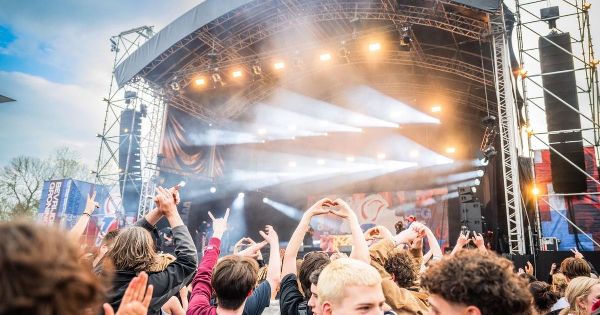 Dit is er dit weekend en met Bevrijdingsdag te doen in Groningen - RTV