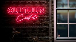 Cultuurcafé TV: Milan van Waardenburg en Stephanie Struijk