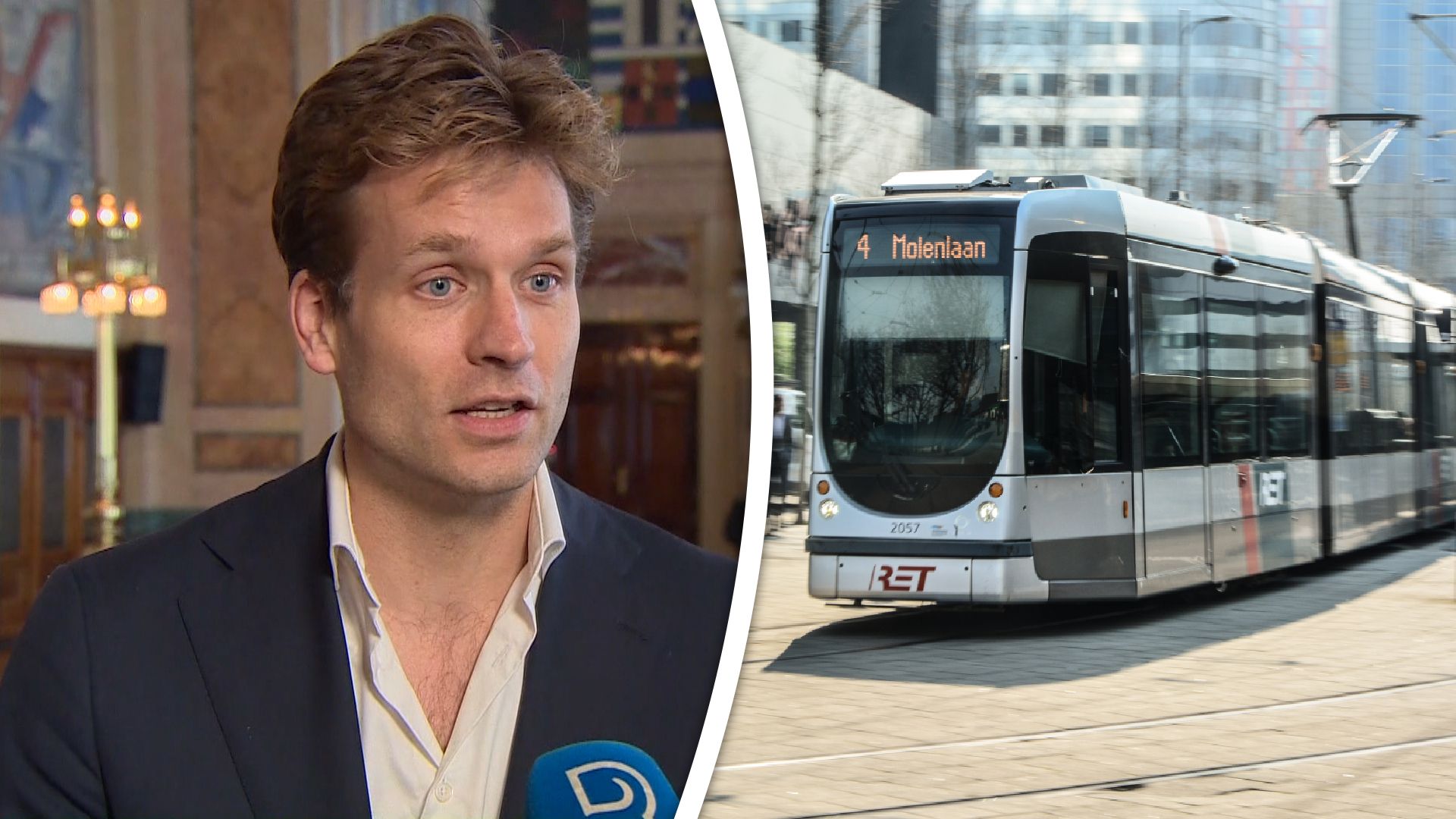 Gevaar voor fietsers en te duur: dit is waarom tramlijnen misschien aangepast worden