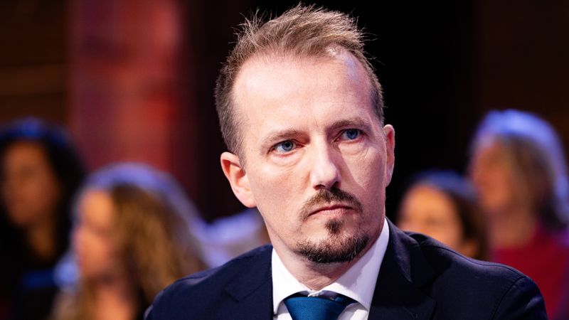 Sebastiaan St&ouml;teler is 'running mate' van de PVV: wie is deze ...