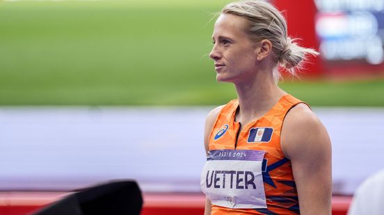 NEC'er Chery jaagt op WK • topatlete Anouk Vetter stopt