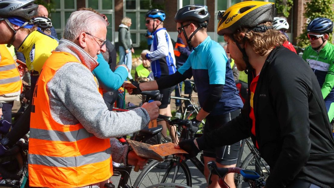 Stempelen in Leeuwarden