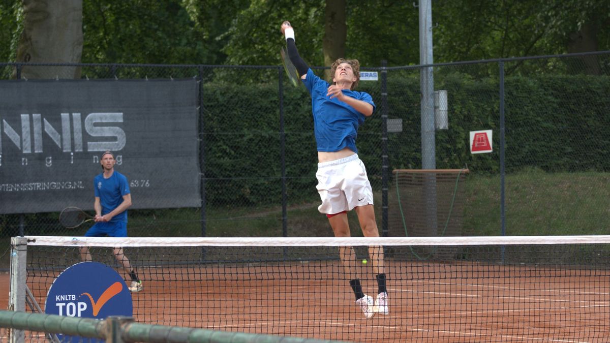 Deze tennisclub wil 'nooit meer naar Arnhem'