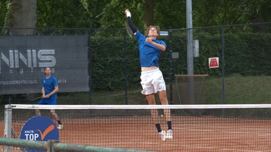 Deze tennisclub wil 'nooit meer naar Arnhem'