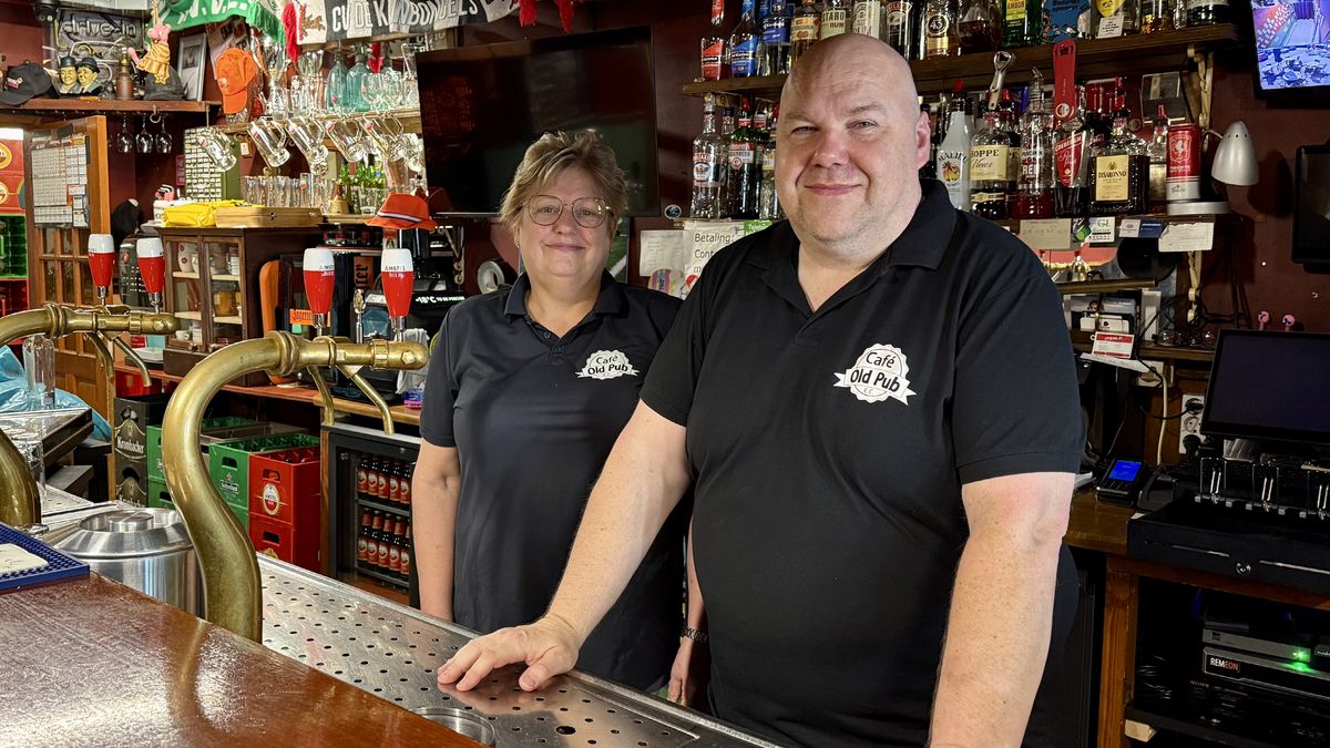 Koba en Martin zoeken opvolger voor hun café: 'Hier moet geen koffietentje komen'