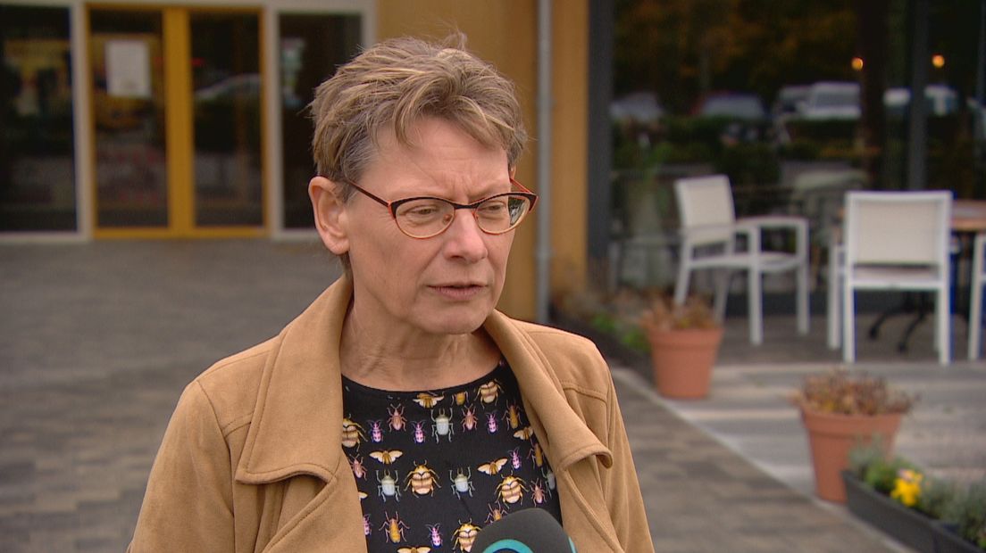 Monica Roose, directeur ViaZorg