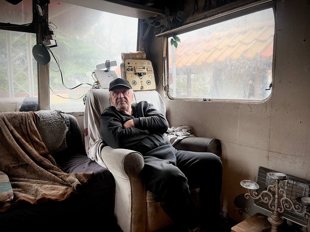 Al 25 jaar zonder stadszwerver Tokkel, broer Remco Imker blikt terug op zijn roerige bestaan