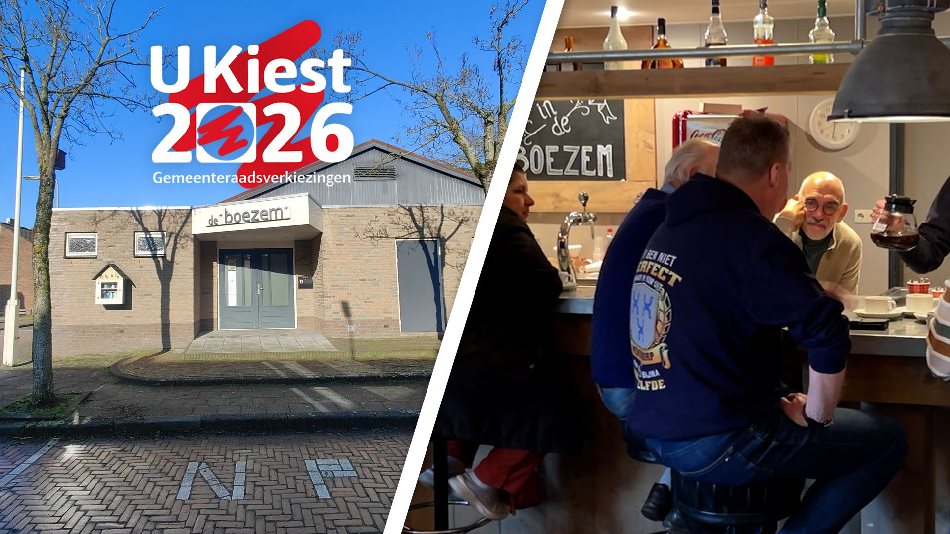 Goedkope woningen of een dorpshuis?