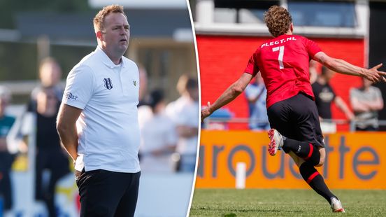 Kleine zeges in eerste nacompetitiefinales NEO en DETO Nieuws