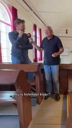 Orgel doet het weer