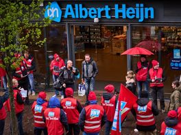 Vakbonden en Albert Heijn akkoord over cao voor medewerkers distributiecentra
