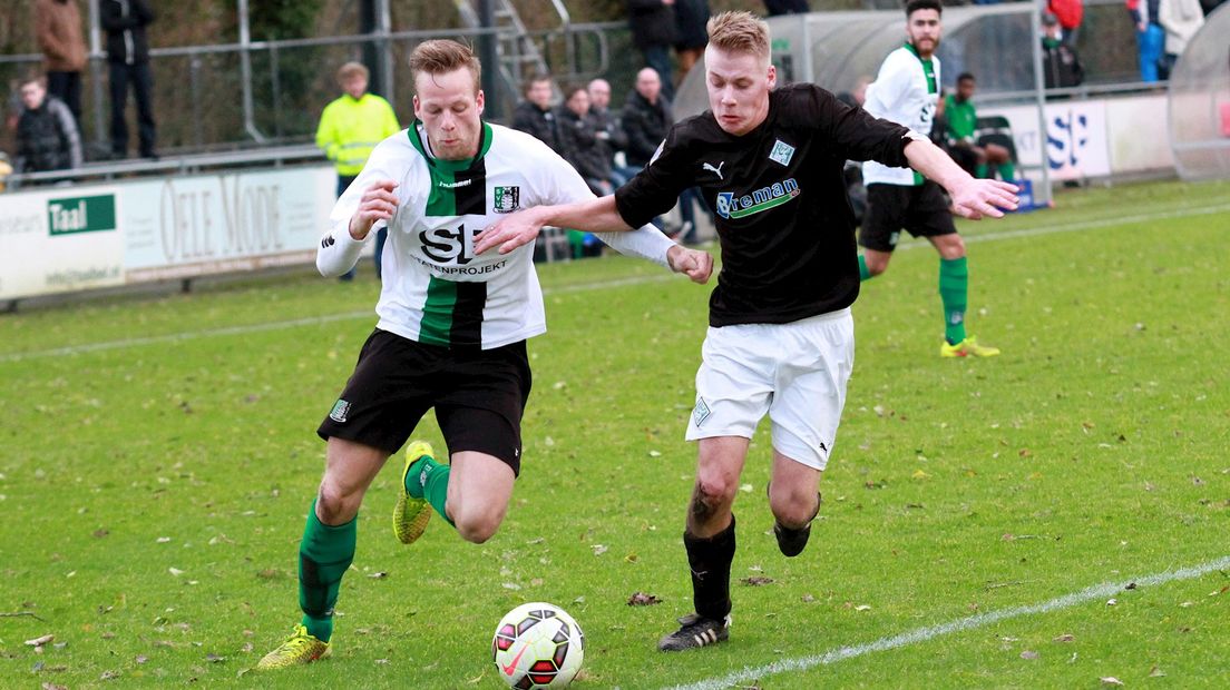 Scheveningen - SC Genemuiden