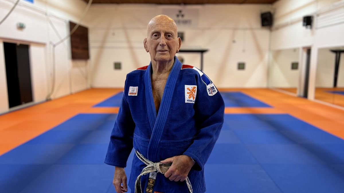 Oudbondscoach en 'spijkerharde' judotrainer Chris de Korte staat op z
