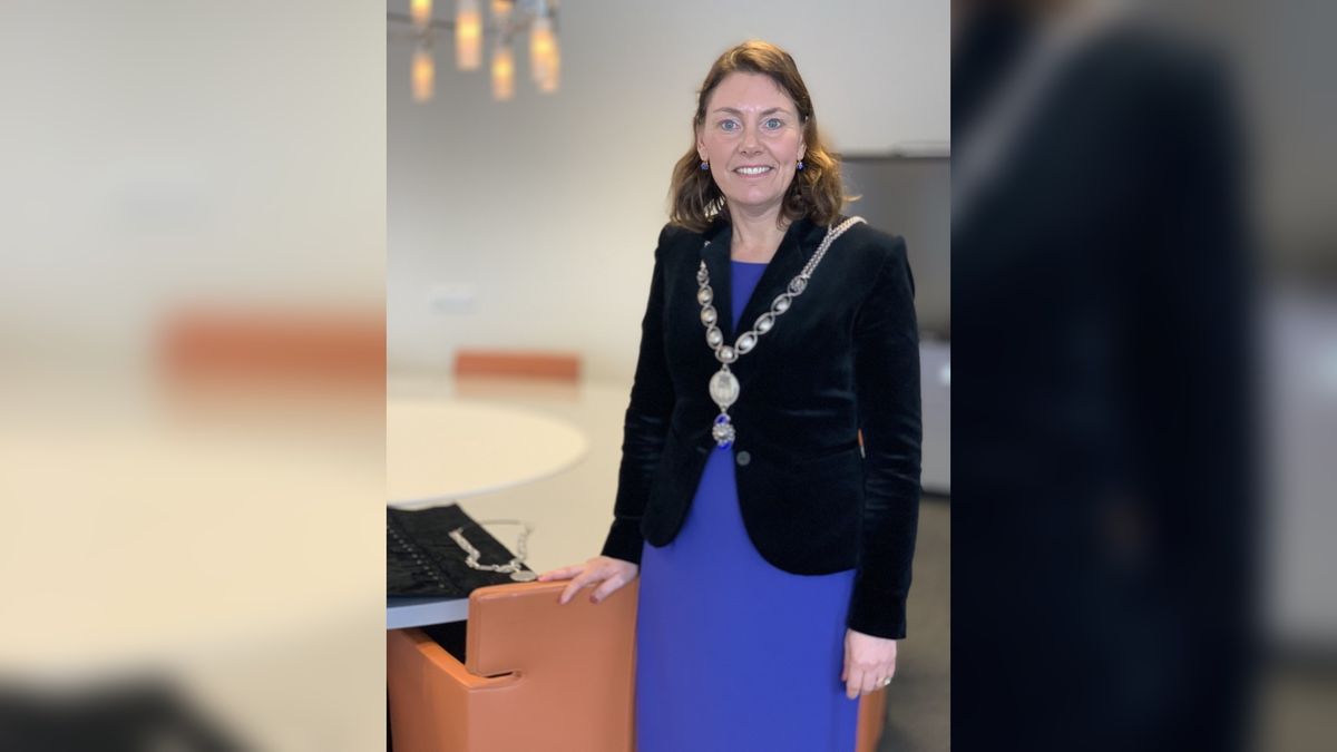José van Egmond stopt als burgemeester van Reimerswaal