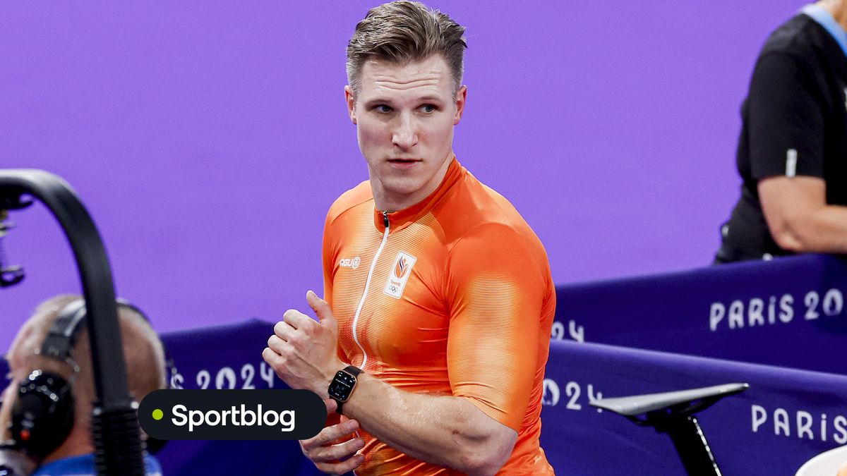 Gemis Hoogland laat zich voelen bij baansprinters, geen medaille bij EK in Konya