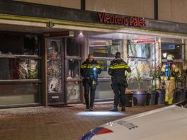 Explosie richt flinke schade aan in Chinees Restaurant Vleuten