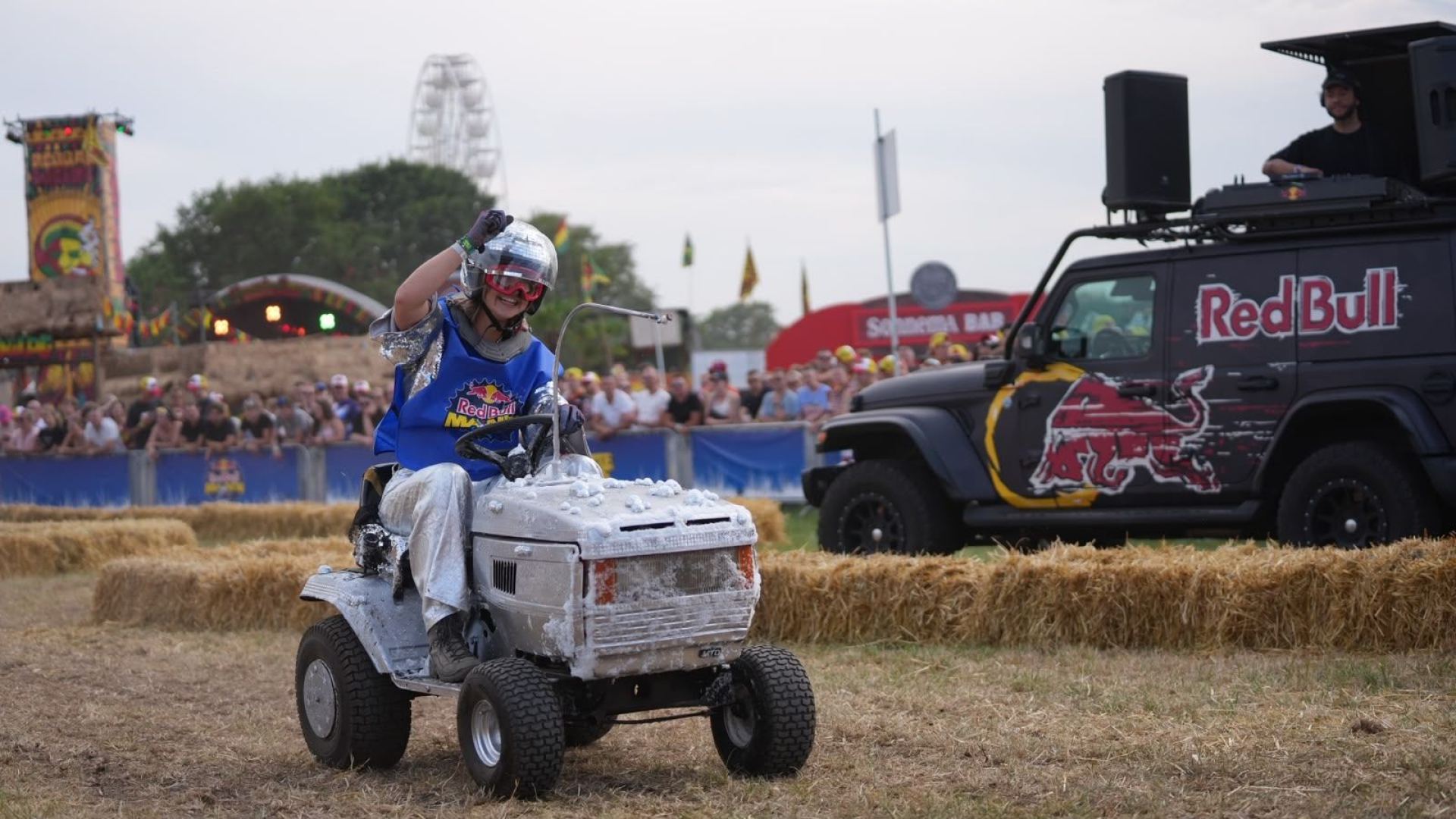 LIVEBLOG Zwarte Cross | Krezip en La Fuente treden op