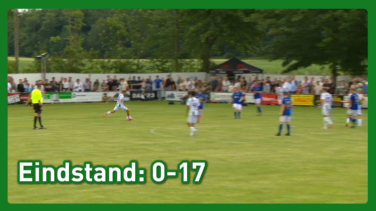 Samenvatting: VVS Oostwold - FC Groningen