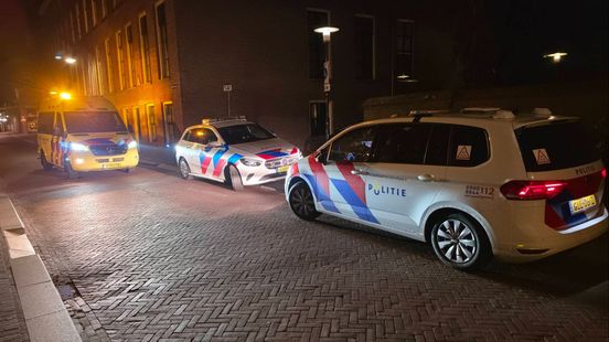 Student zwaargewond na val van trap