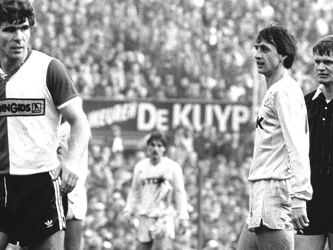 De twee grootste voetballers van ons land ooit: Willem en Johan