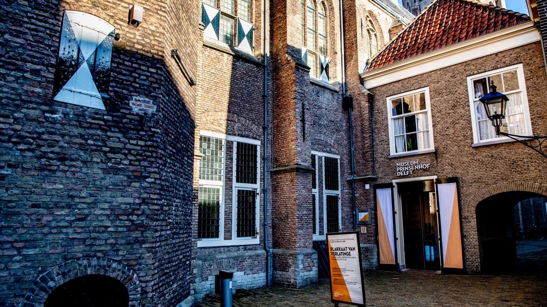 Museum Prinsenhof Delft