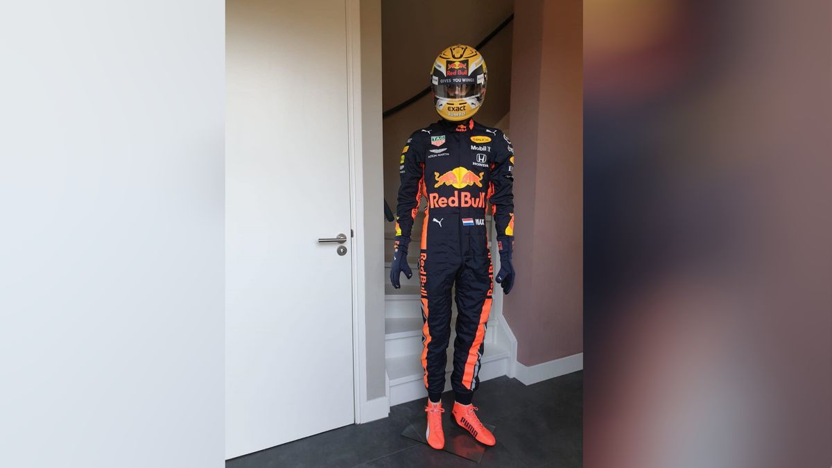 Max Verstappen twee dagen in Donkerbroek, Red Bull niet blij