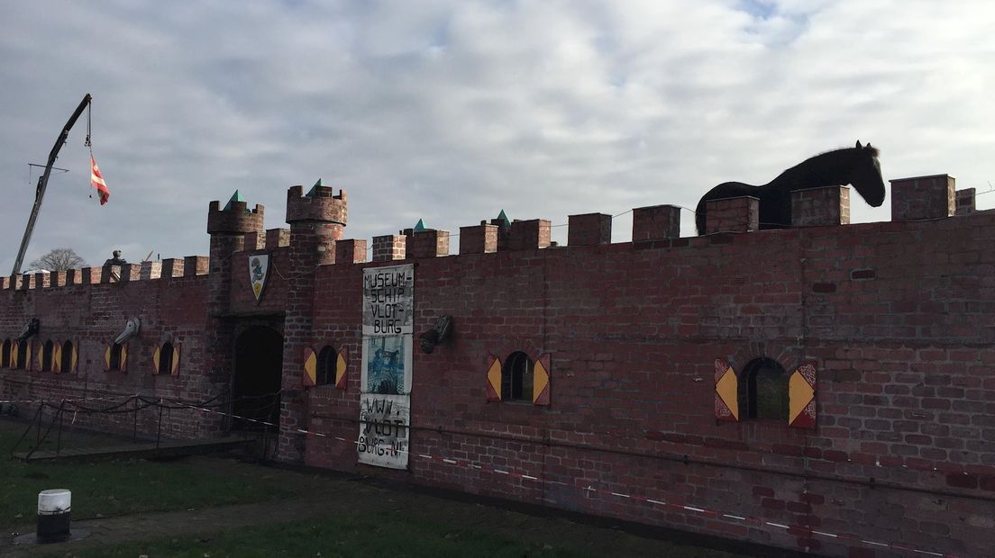 Museumschip Vlotburg