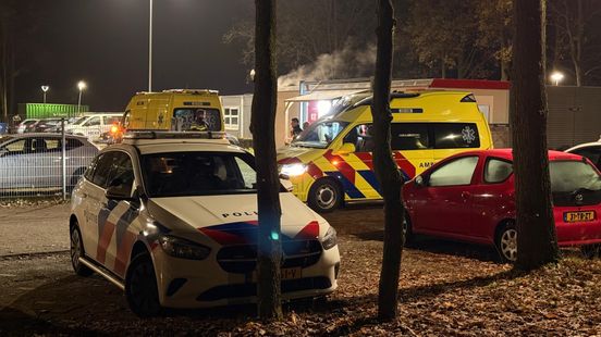 Twee gewonden bij steekincident azc in Echt Nieuws