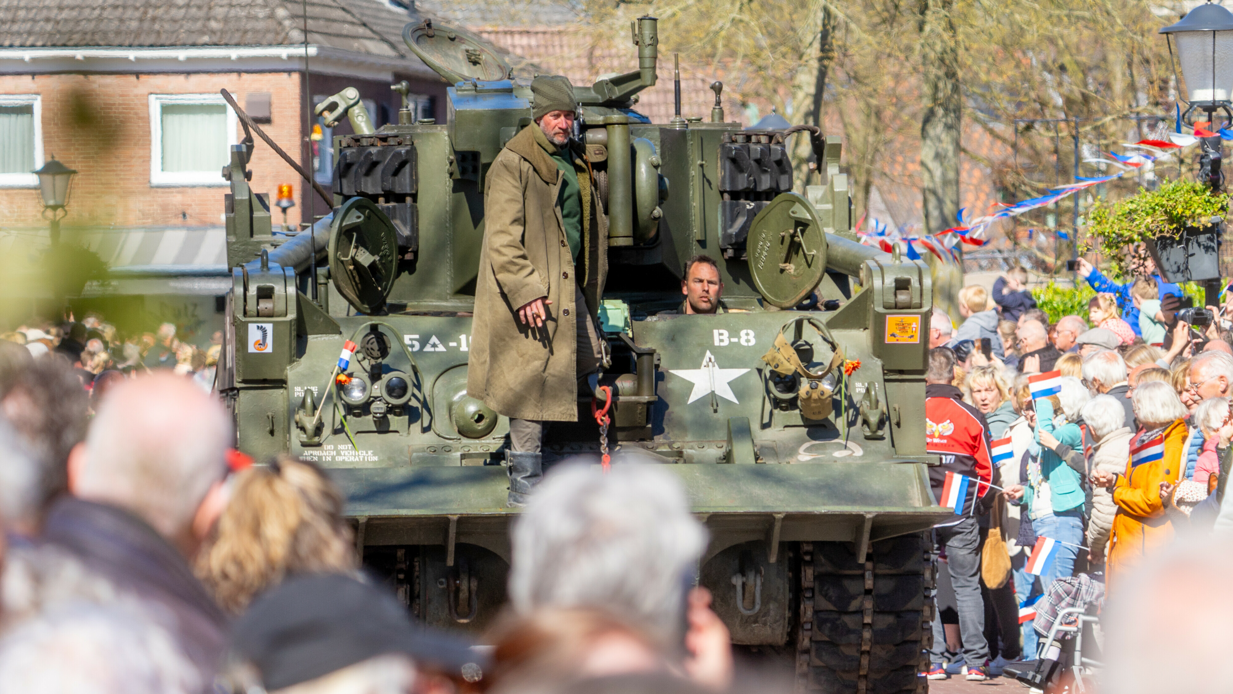 Liberty Tour keert (nu alweer) terug naar Drenthe