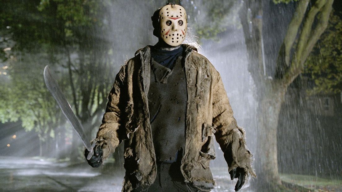 'Jason Voorhees' in Friday The 13th (2009)