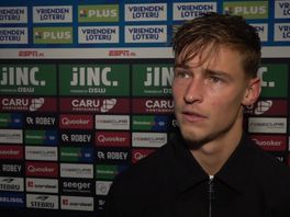 Naujoks geniet van doelpunten bij Excelsior