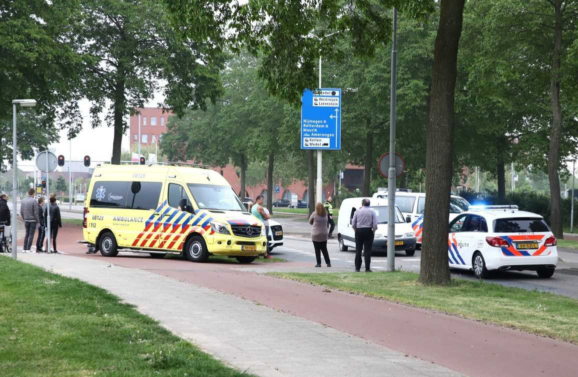 Twee Aanhoudingen Na Steekincident In Tiel - Omroep Gelderland