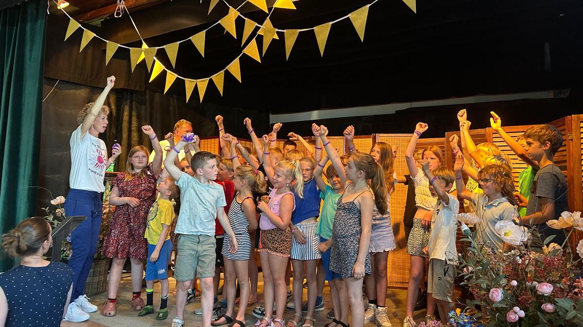 Okkenbroek start met 'Jeugdkracht' na sluiting basisschool