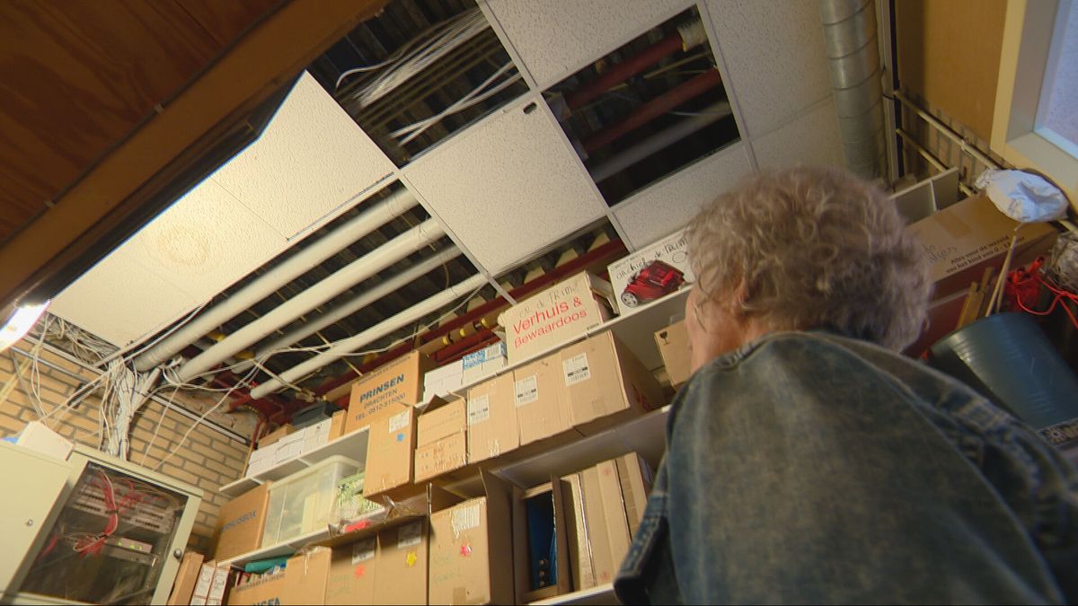 Beetsterzwaag is hard toe aan het nieuwe MFC: 