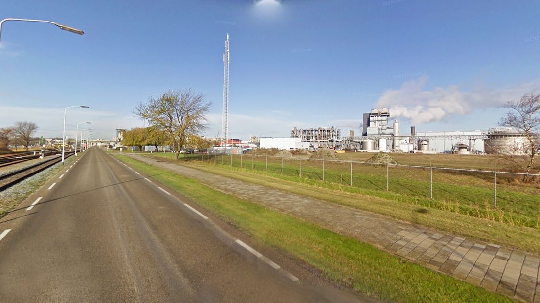 Verda wil een fabriek bouwen op het industrieterrein Oosterhorn