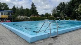 Nog even geduld voor zwemmers in Scheemda: openluchtbad week later open